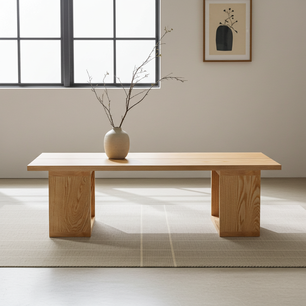 The Elm Coffee Table