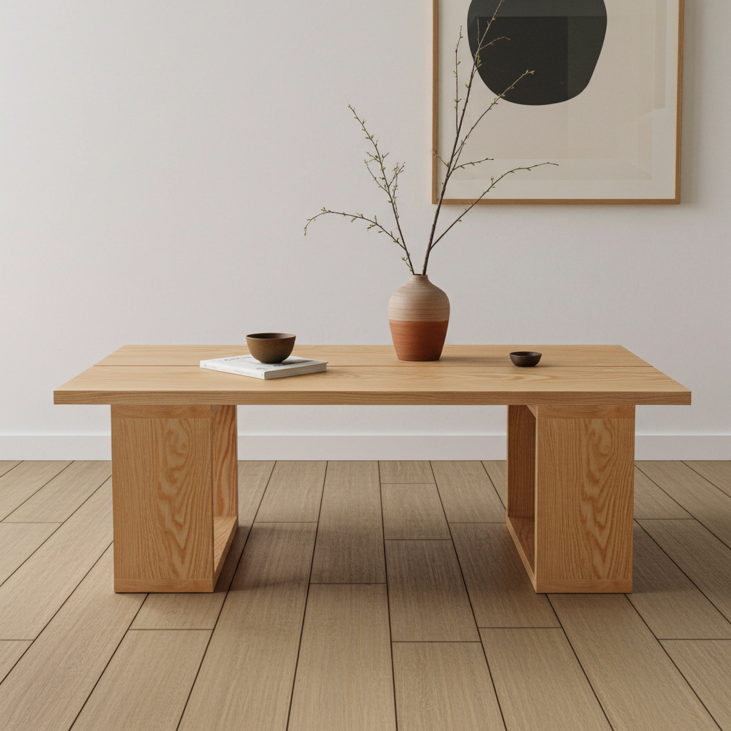 The Elm Coffee Table