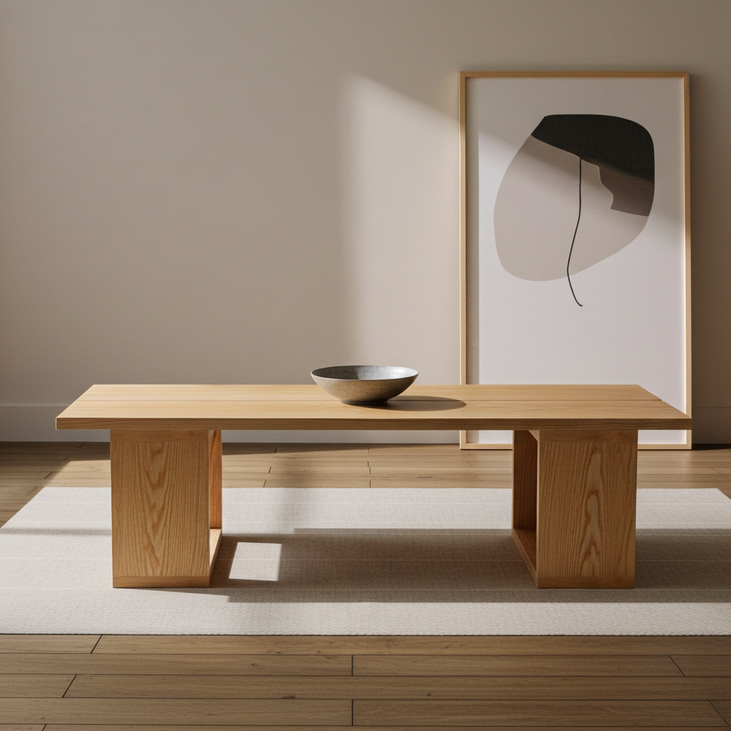 The Elm Coffee Table