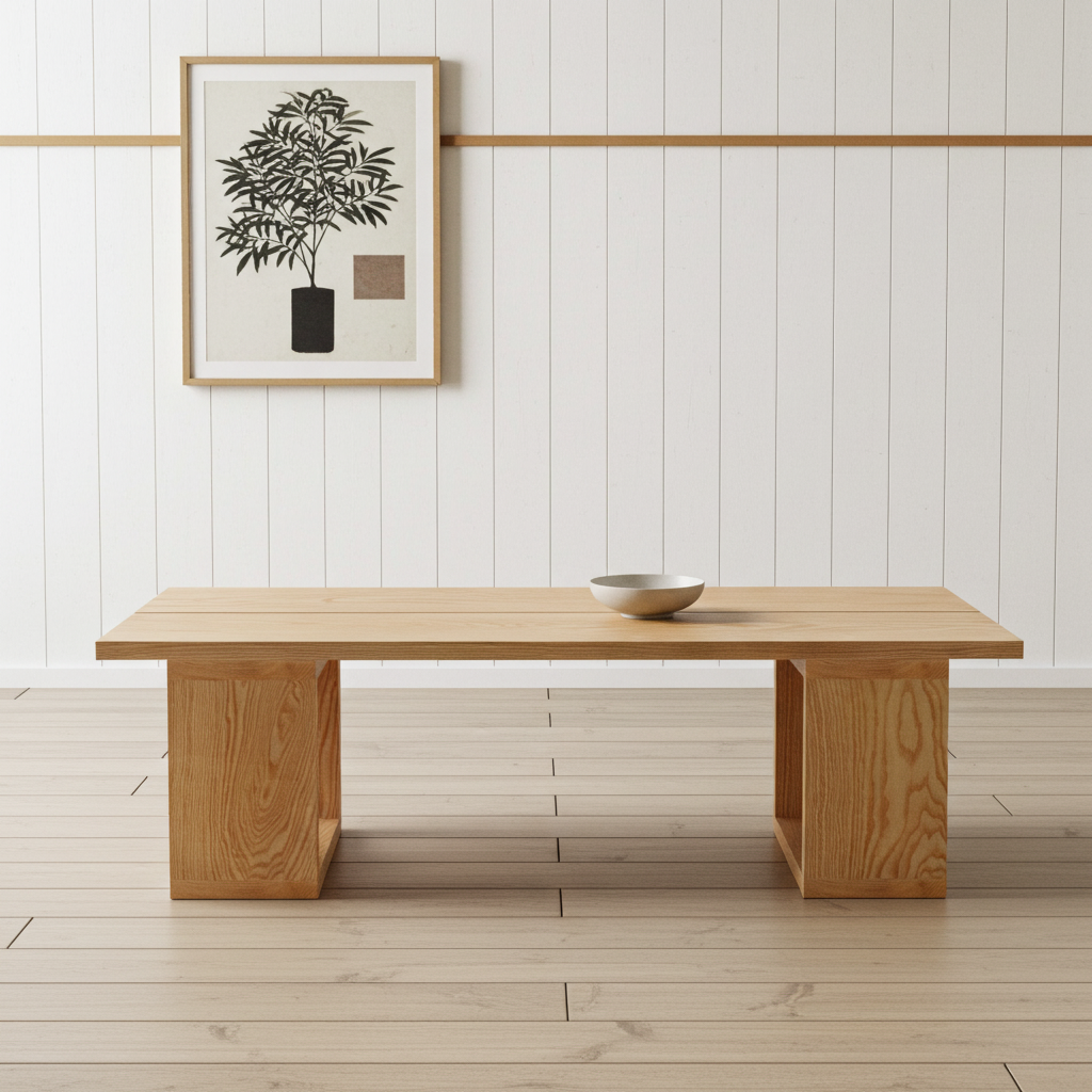 The Elm Coffee Table