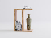 Oak Side Table - End Table