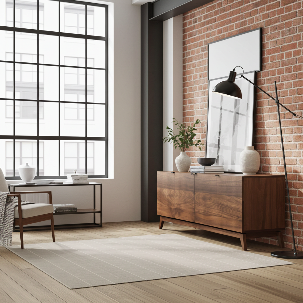 Bodhi TV Unit with doors