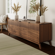 Bodhi TV Unit with doors