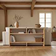 The Elm Sofa Console