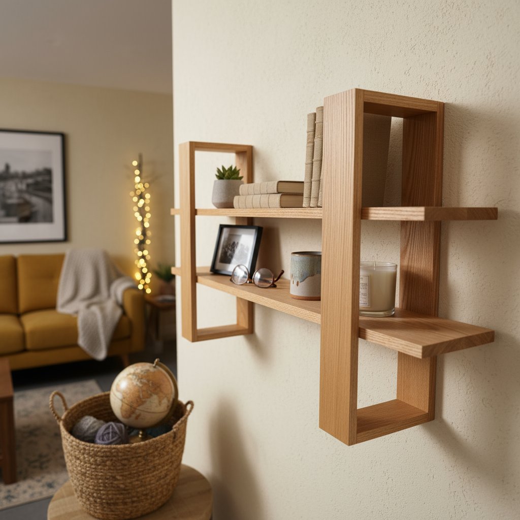 The Elm Shelf
