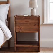 'Louis' side table with draw