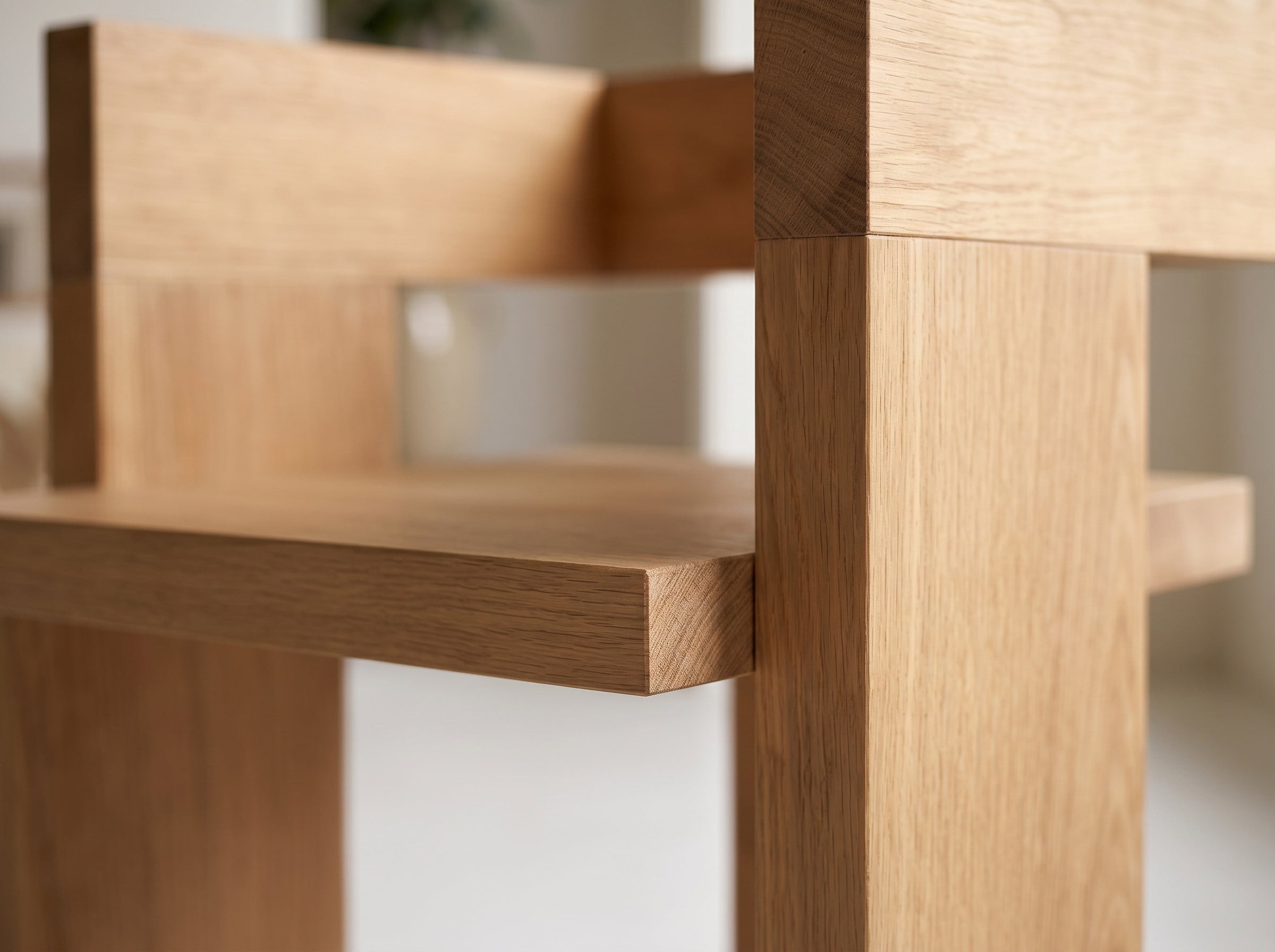 NORD Solid Oak Chair