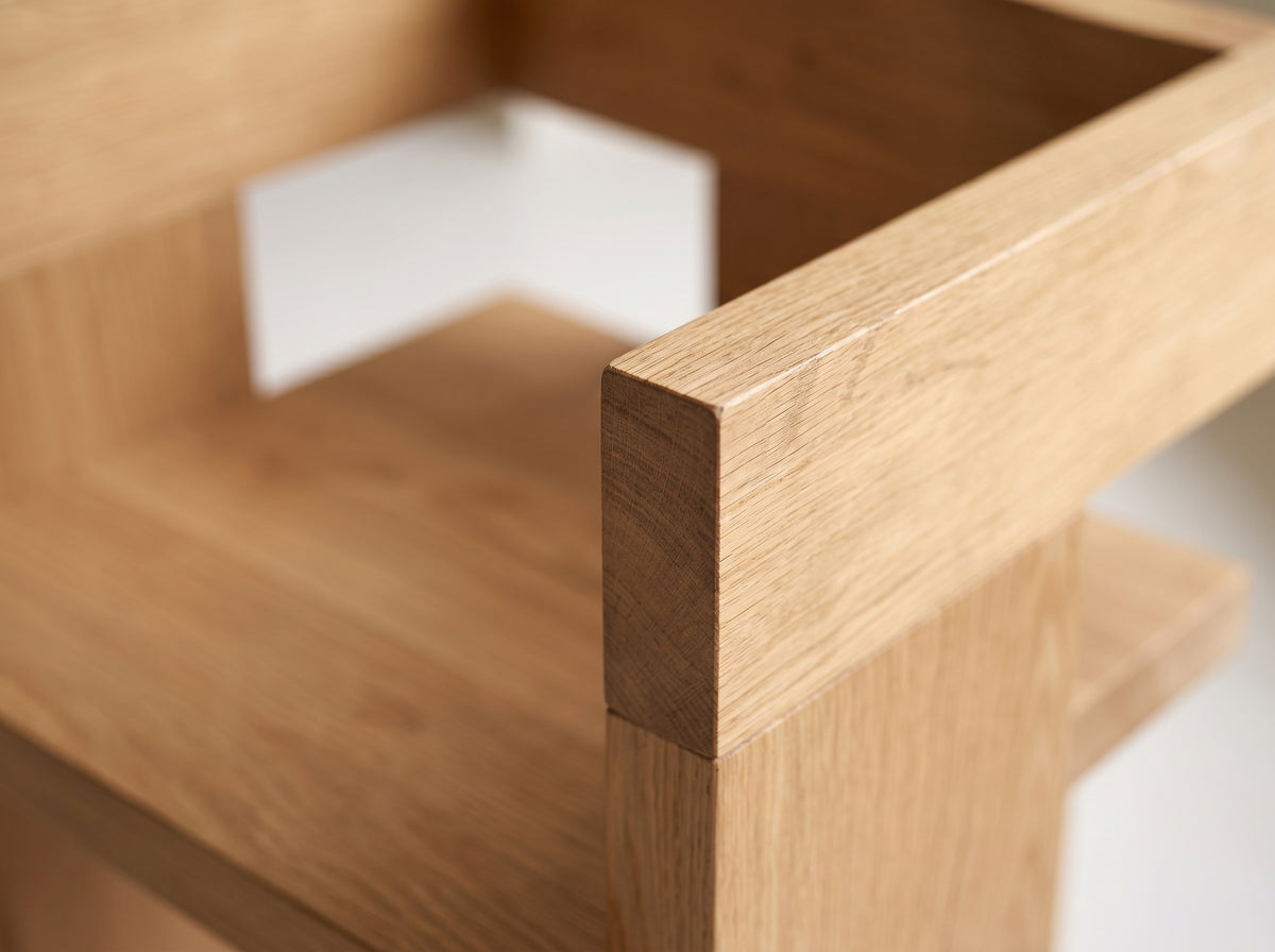 NORD Solid Oak Chair